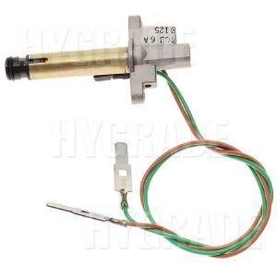 Mixture Control Solenoid by BLUE STREAK (HYGRADE MOTOR) - MX9 pa1