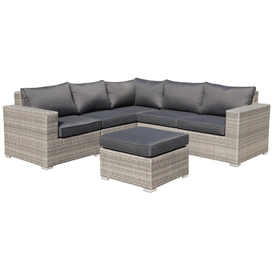 MOSS - MOSS-0908GC - Modular Sofa Set pa1