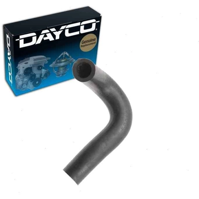 ACDELCO - 14156S - Engine Coolant Bypass Hose pa5