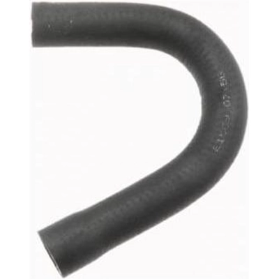 Molded By Pass Hose by DAYCO - 70553 pa3