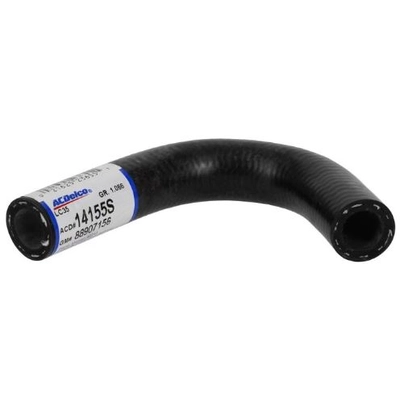 ACDELCO - 14155S - Molded Engine Coolant Bypass Hose pa5