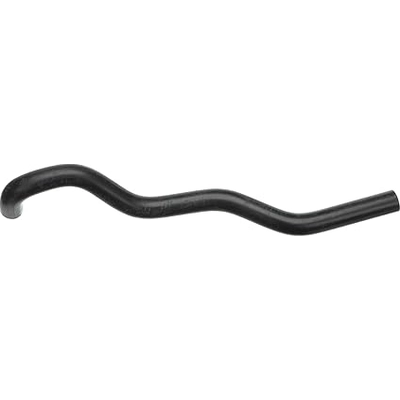 Molded Heater Hose by ACDELCO - 16690M pa1