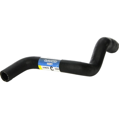 Molded Heater Hose by DAYCO - 72079 pa4