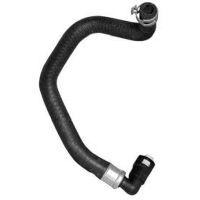 Molded Heater Hose by DAYCO - 72696 pa2