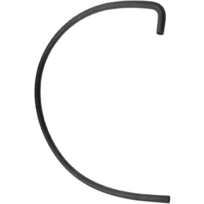 Molded Heater Hose by DAYCO - 80418 pa1