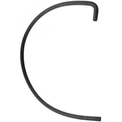 Molded Heater Hose by DAYCO - 80418 pa3