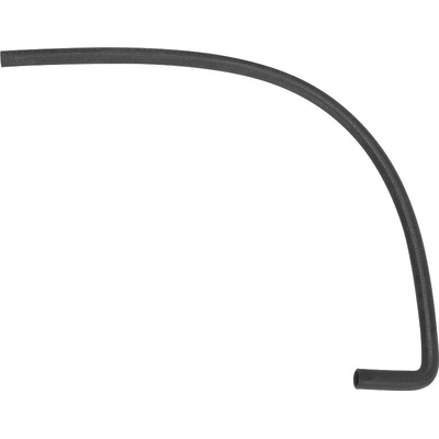 Molded Heater Hose by GATES - 18074 pa4