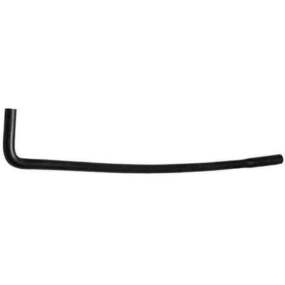 Molded Heater Hose by GATES - 18077 pa1