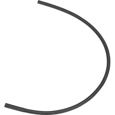 Molded Heater Hose by GATES - 18084 pa6