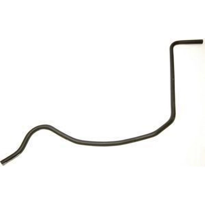 Molded Heater Hose by GATES - 18129 pa1