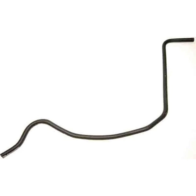Molded Heater Hose by GATES - 18129 pa2