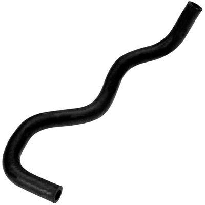 Molded Heater Hose by GATES - 18222 pa6
