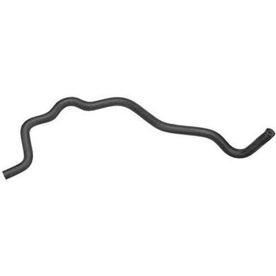 Molded Heater Hose by GATES - 18255 pa5