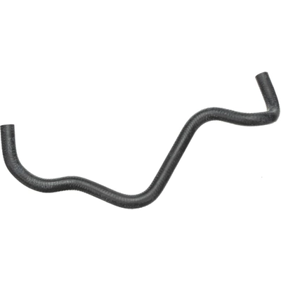 Molded Heater Hose by GATES - 18322 pa5