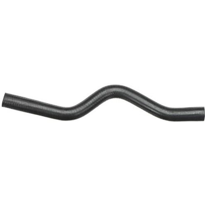 Molded Heater Hose by GATES - 18424 pa6