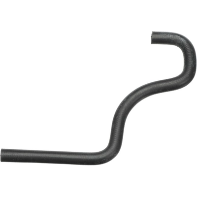 Molded Heater Hose by GATES - 18433 pa7