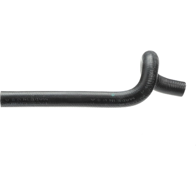 Molded Heater Hose by GATES - 18704 pa7