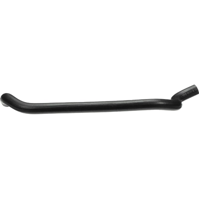Molded Heater Hose by GATES - 18709 pa8