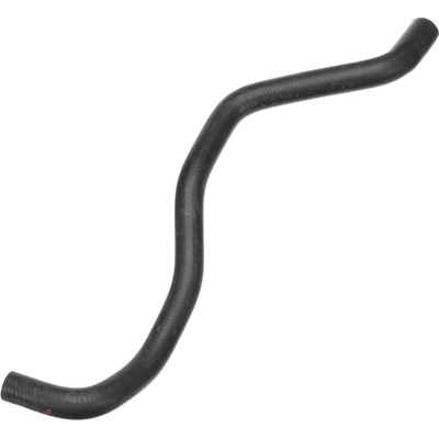 Molded Heater Hose by GATES - 18732 pa6