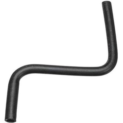 Molded Heater Hose by GATES - 18744 pa5