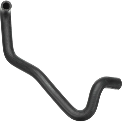 Molded Heater Hose by GATES - 18754 pa8