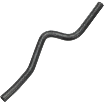 Molded Heater Hose by GATES - 18969 pa6