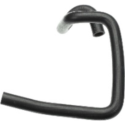 Molded Heater Hose by GATES - 19101 pa9
