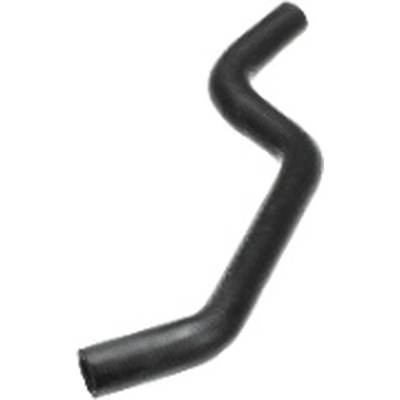 Molded Heater Hose by GATES - 19102 pa6
