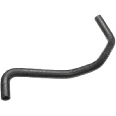 Molded Heater Hose by GATES - 19103 pa6