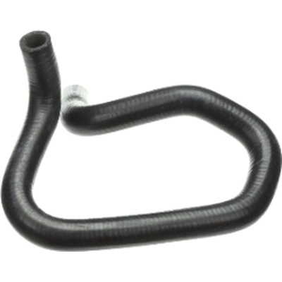Molded Heater Hose by GATES - 19107 pa6