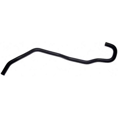 Molded Heater Hose by GATES - 19191 pa3