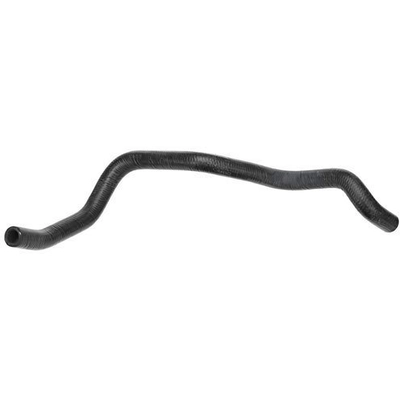 Molded Heater Hose by GATES - 19207 pa5