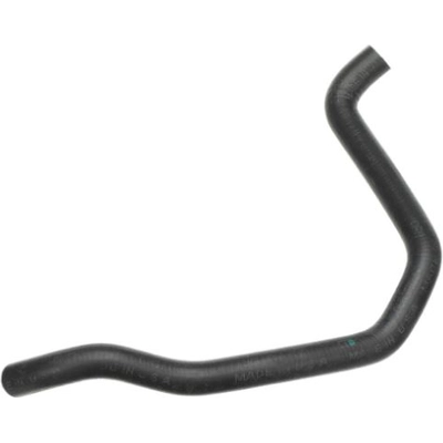 Molded Heater Hose by GATES - 19215 pa5