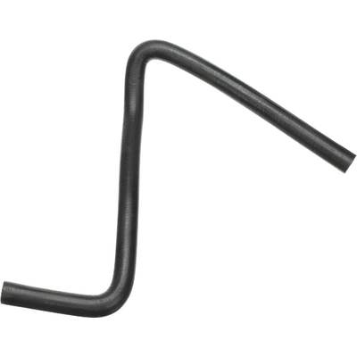Molded Heater Hose by GATES - 19445 pa8