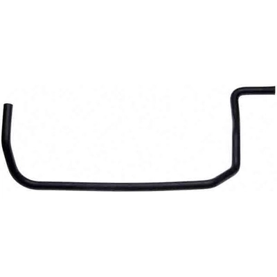 Molded Heater Hose by GATES - 19455 pa3