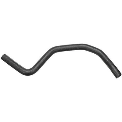 Molded Heater Hose by GATES - 19502 pa4