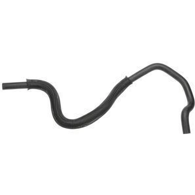 Molded Heater Hose by GATES - 19511 pa3