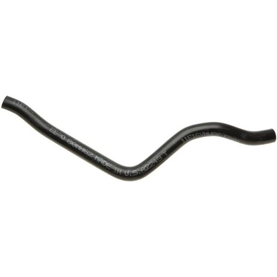 Molded Heater Hose by GATES - 19582 pa3