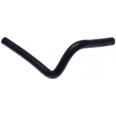 Molded Heater Hose by GATES - 19632 pa2