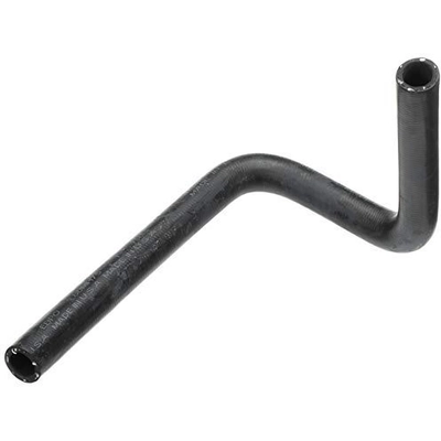 Molded Heater Hose by GATES - 19632 pa6