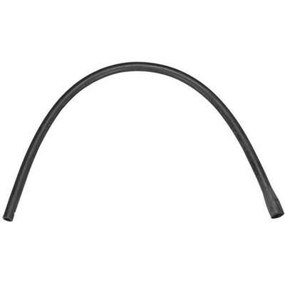Molded Heater Hose by GATES - 19663 pa5