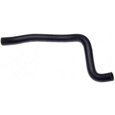 Molded Heater Hose by GATES - 19704 pa2