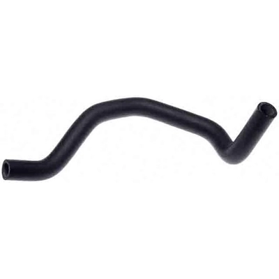 Molded Heater Hose by GATES - 19723 pa2