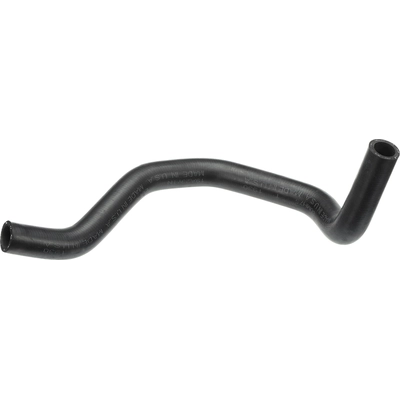 Molded Heater Hose by GATES - 19723 pa6