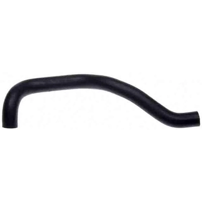 Molded Heater Hose by GATES - 19754 pa2