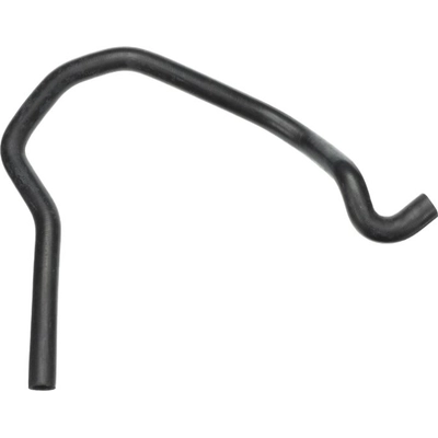 Molded Heater Hose by GATES - 19755 pa6