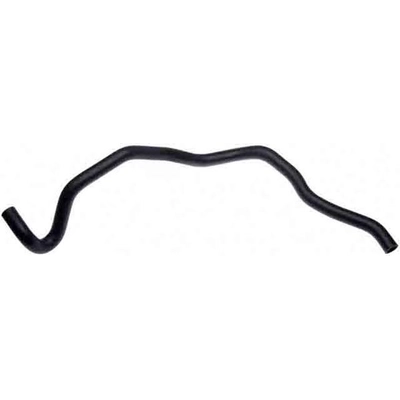 Molded Heater Hose by GATES - 19756 pa3