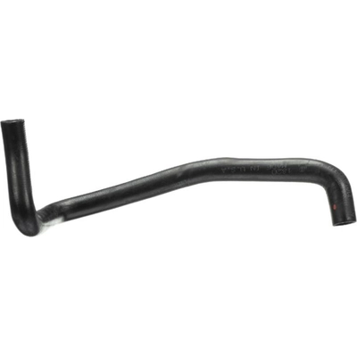 Molded Heater Hose by GATES - 19759 pa6
