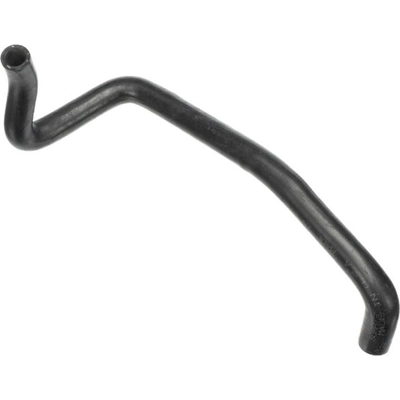 Molded Heater Hose by GATES - 19759 pa9