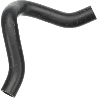 Molded Heater Hose by GATES - 19800 pa6